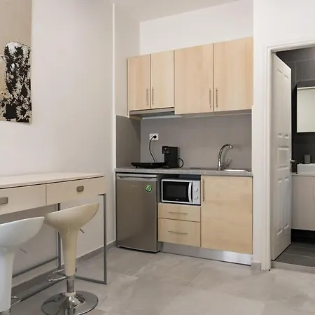 Apartamento Dion Laganas