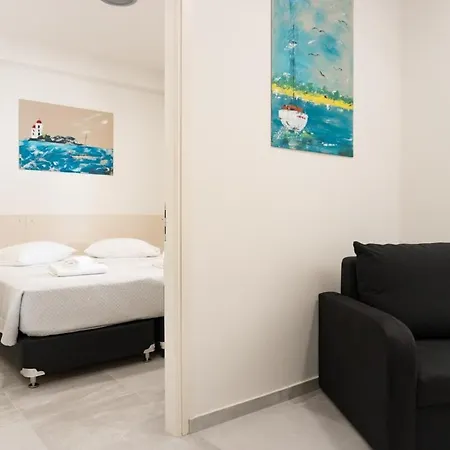 Apartamento Dion Laganas