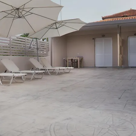 Apartamento Dion Laganas